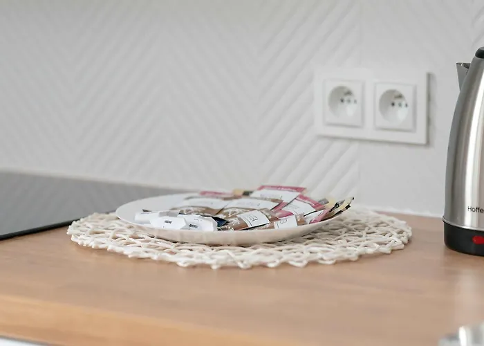 Modern Apartment Janickiego For 2 Adults And 2 Children With Parking Near Mtp By Noclegi Renters