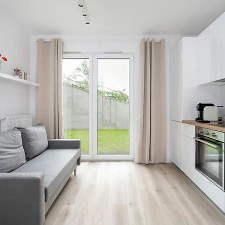 Modern Apartment Janickiego For 2 Adults And 2 Children With Parking Near Mtp By Noclegi Renters Poznan Exterior photo